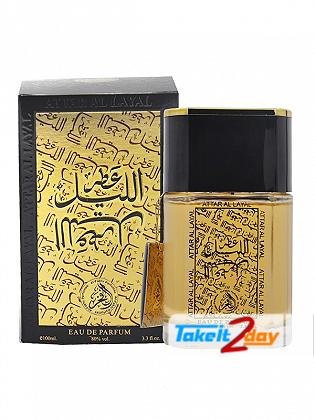Al Fakhr Al Fakhr Attar Al Layal Perfume For Men And Women 100 ML EDP